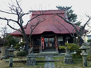 府中八幡宮(西本町3)
